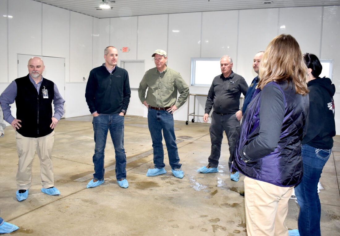 Naig excited about Career Academy